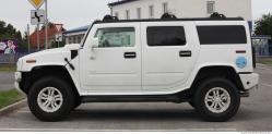 Photo References of Hummer H2